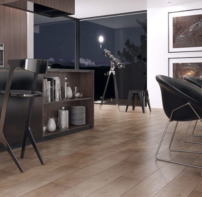 King Floor 12mm + Ferrara