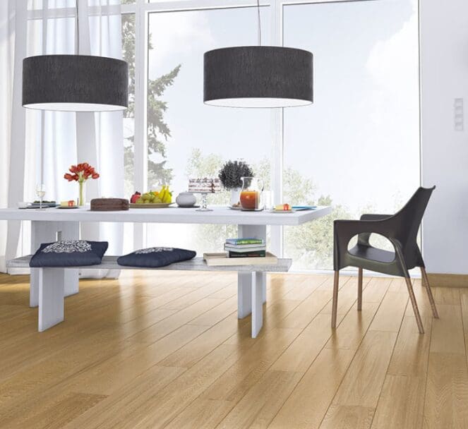 King Floor 12mm + Livorno