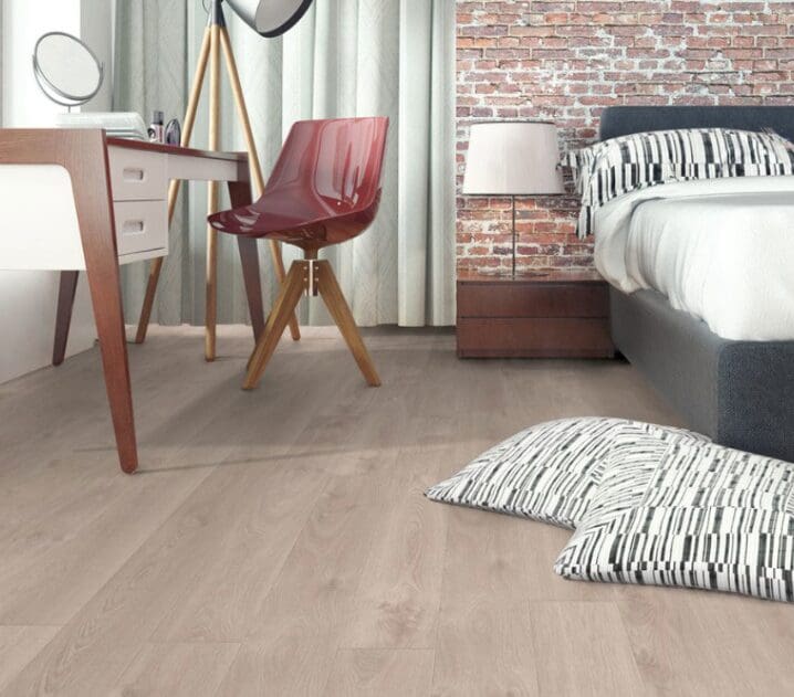 King Floor 12mm + Masala Oak