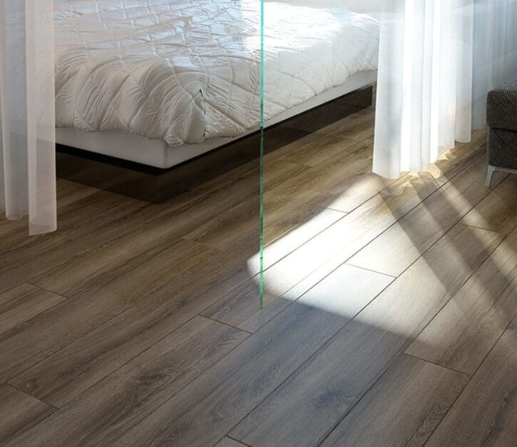 King Floor 12mm + Murano Oak